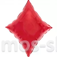 Фольгированный шар Карточная масть