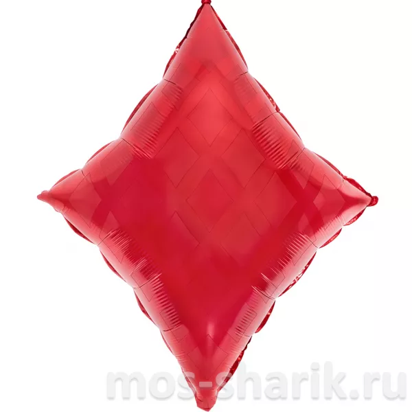 Фольгированный шар Карточная масть