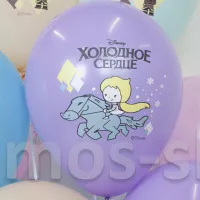 Воздушные шары Иллюстрации из Холодное сердце
