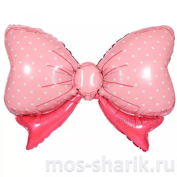 Фольгированный шар Бант