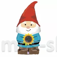 Фольгированный шар Гномик