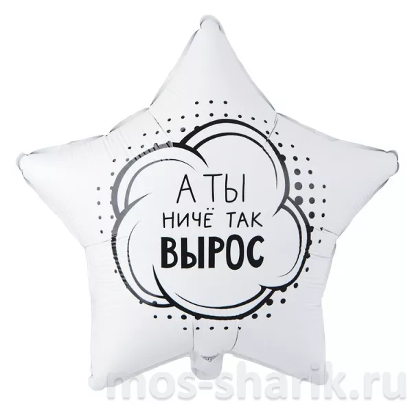 Звезда А ты ниче так вырос — купить в Москве