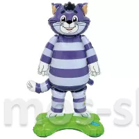 Фольгированная фигура Кот Матроскин