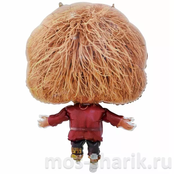 Фольгированный шар Домовенок Кузя