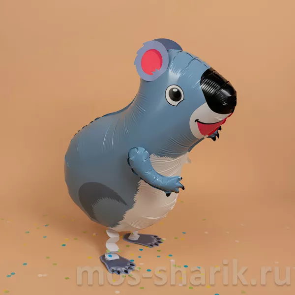 Ходячий шар Коала