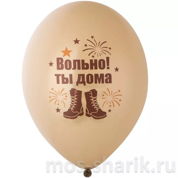 Шарики Ура Дембель