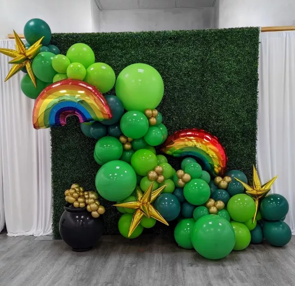 Украшение для детской фотозоны