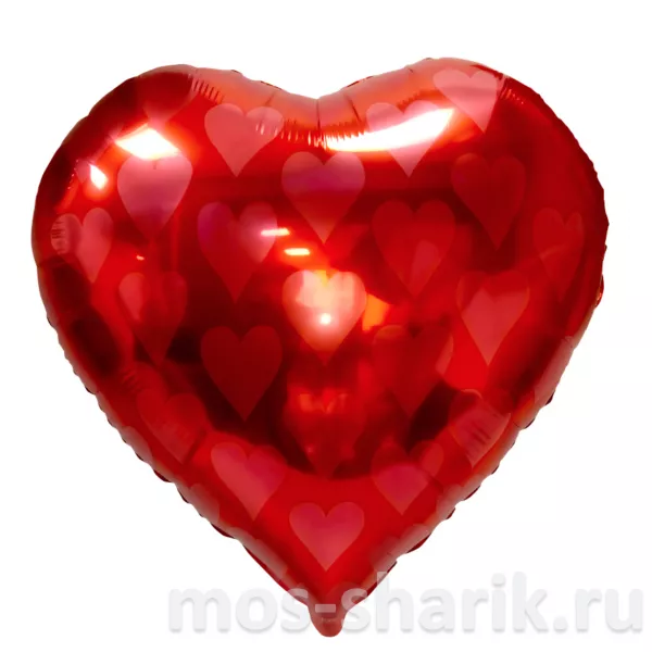 Фольгированный шар Карточная масть
