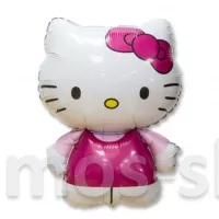 Фольгированный шар Hello Kitty, 66 см