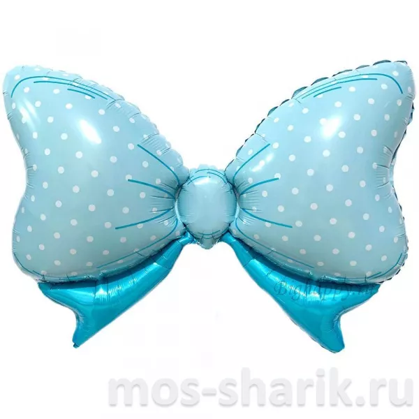Фольгированный шар Бант
