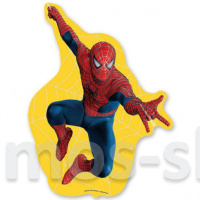 Фольгированный шар-фигура Человек-паук