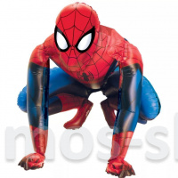 Ходячий шар Человек-паук