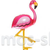 Ходячий шар Фламинго