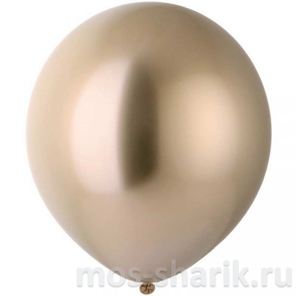 Большой шар-хром, 60 см (гелий)