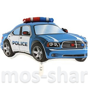 Шар Фигура «Полицейская машина»