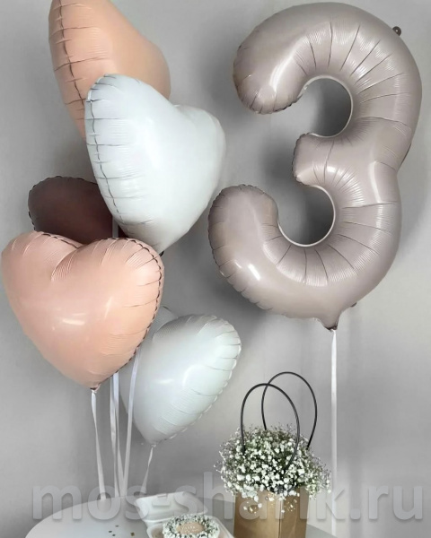 Воздушные шарики на день рождения ребенку