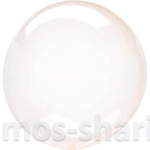 Шар bubbles 45 см