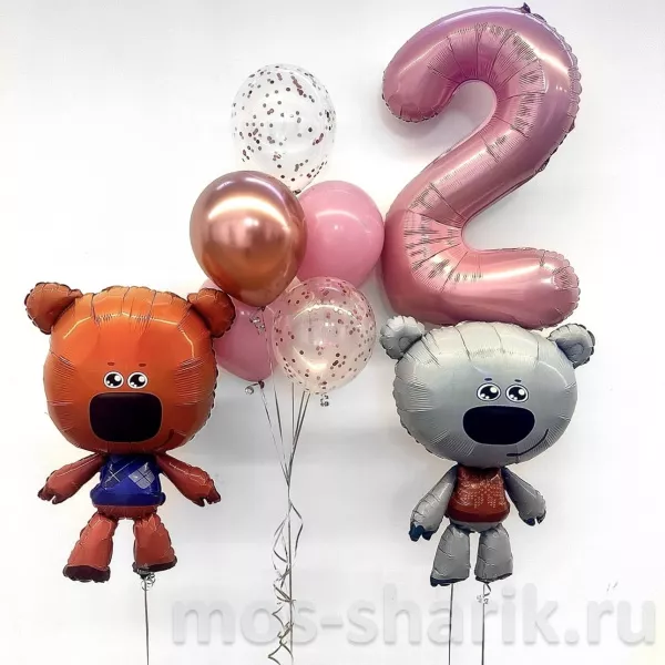 Тест № 26 фольгировавнные шары PartyDeco — Video | VK